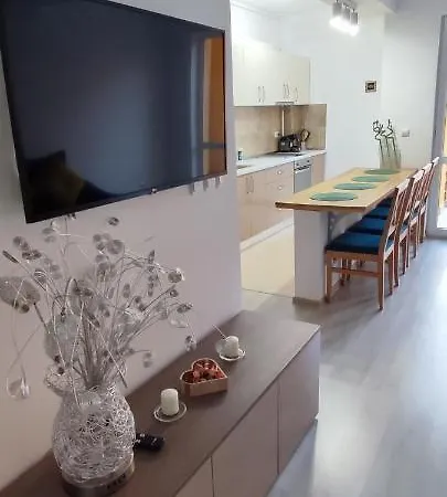 Duplex Belle View Sinaia-free Parking Apartment Sinaia