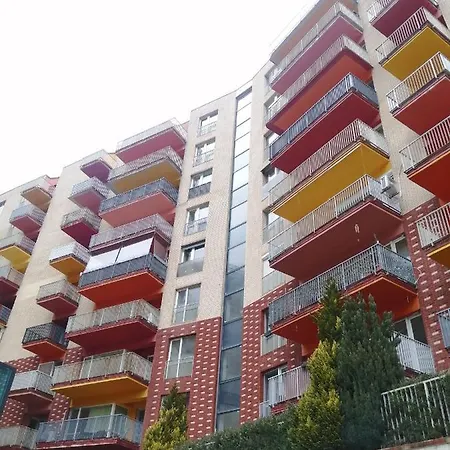 Apartment Duplex Belle View Sinaia-free Parking Sinaia