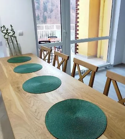 Apartment Duplex Belle View Sinaia-free Parking *