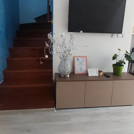 Duplex Belle View Sinaia-free Parking Apartment Sinaia
