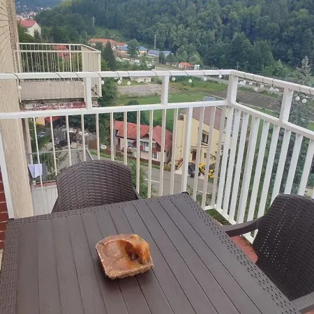 Duplex Belle View Sinaia-free Parking Apartment Sinaia