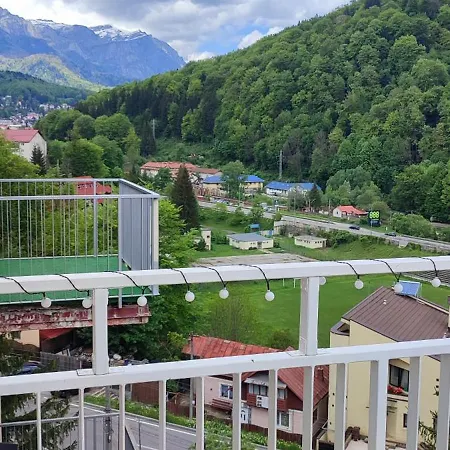 Apartment Duplex Belle View Sinaia-free Parking *