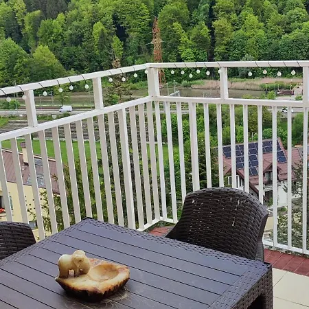 Duplex Belle View Sinaia-free Parking *