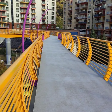 Duplex Belle View Sinaia-free Parking Apartment *