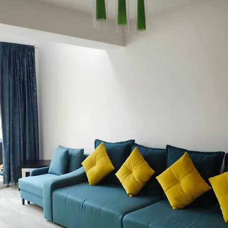 Duplex Belle View Sinaia-free Parking Apartment Sinaia