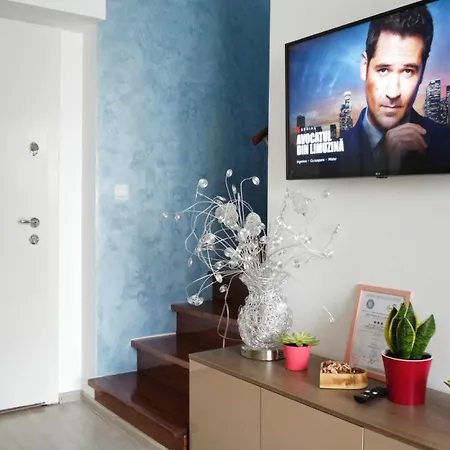 Apartment Duplex Belle View Sinaia-free Parking